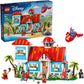 LEGO 43268 - Disney Lilo and Stitch Beach House