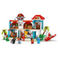 LEGO 43268 - Disney Lilo and Stitch Beach House