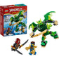 LEGO 71862 - Ninjago Lloyd's Dragon Mech Battle Pack