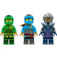 LEGO 71817 - Ninjago Lloyd's Elemental Power Mech