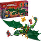 LEGO 71829 - Ninjago Lloyd's Green Forest Dragon