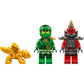 LEGO 71829 - Ninjago Lloyd's Green Forest Dragon