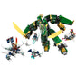 LEGO 71845 - Ninjago Lloyd's Jet Mech