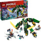 LEGO 71845 - Ninjago Lloyd's Jet Mech