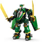 LEGO 71845 - Ninjago Lloyd's Jet Mech