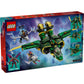 LEGO 71845 - Ninjago Lloyd's Jet Mech