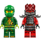 LEGO 71828 - Ninjago Lloyd's Pull-Back Race Car