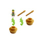 LEGO 892501 - Ninjago LLoyd Minifigure Polybag
