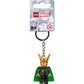 LEGO 854294 - Gear Marvel Super Heroes Loki Key Chain Minifigure