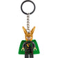 LEGO 854294 - Gear Marvel Super Heroes Loki Key Chain Minifigure