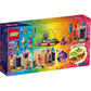 LEGO 41253 - Trolls World Tour Lonesome Flats Raft Adventure