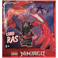 LEGO 892502 - Ninjago Lord Ras Minifiugre Polybag Bagged