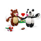 LEGO 40821 - Seasonal Valentine's Day Love Bears