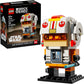 LEGO 40795 - BrickHeadz Star Wars Luke Skywalker (Rebel Pilot)