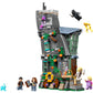 LEGO 76467 - Harry Potter Luna Deathly Hallows Lovegood's House