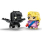 LEGO 40802 - BrickHeadz Harry Potter Luna Lovegood & Thestral