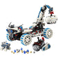 LEGO 42211 - Technic Space Lunar Outpost Moon Rover