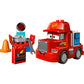 LEGO 10417 - DUPLO Cars Mack at the Race
