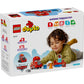LEGO 10417 - DUPLO Cars Mack at the Race