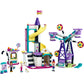 LEGO 41689 - Friends Amusement Park Magical Ferris Wheel and Slide