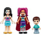 LEGO 41687 - Friends Magical Funfair Stalls
