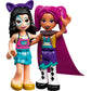 LEGO 41687 - Friends Magical Funfair Stalls