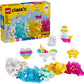 LEGO 11040 - Classic Bricks Magical Transparent Box