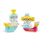 LEGO 11040 - Classic Bricks Magical Transparent Box