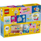 LEGO 11040 - Classic Bricks Magical Transparent Box
