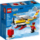 LEGO 60250 - City Great Vehicle Mail Plane
