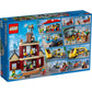 LEGO 60271 - City Town Main Square