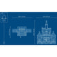 LEGO 60271 - City Town Main Square