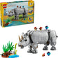 LEGO 31171 - Creator 3in1 Majestic Rhino