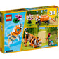 LEGO 31129 - Creator 3in1 Majestic Tiger