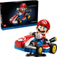 LEGO 72037 - Super Mario Mario Kart - Mario & Standard Kart