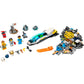 LEGO 60354 - City Missions Mars Spacecraft Exploration Missions
