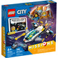 LEGO 60354 - City Missions Mars Spacecraft Exploration Missions