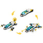 LEGO 60354 - City Missions Mars Spacecraft Exploration Missions