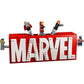 LEGO 76313 - Super Heroes Miscellaneous MARVEL Logo
