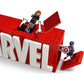 LEGO 76313 - Super Heroes Miscellaneous MARVEL Logo