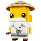 LEGO 41488 - BrickHeadz Ninjago Movie Master Wu