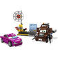 LEGO 8424 - Disney Pixar Cars Mater's Spy Zone