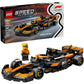 LEGO 77251 - Speed Champions Formula 1 McLaren F1 Team MCL38