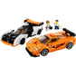LEGO 76918 - Speed Champions McLaren Solus GT & McLaren F1 LM