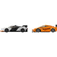 LEGO 76918 - Speed Champions McLaren Solus GT & McLaren F1 LM