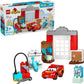 LEGO 10456 - Duplo Cars McQueen's Visit to Doc's Garage