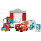 LEGO 10456 - Duplo Cars McQueen's Visit to Doc's Garage