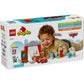 LEGO 10456 - Duplo Cars McQueen's Visit to Doc's Garage