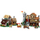 LEGO 10332 - Icons Medieval Town Square