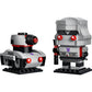 LEGO 40924 - BrickHeadz Transformer Megatron Robot & Vehicle